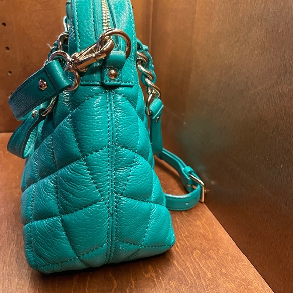 Kate Spade Aqua Crossbody Bag - Picture 7 of 8